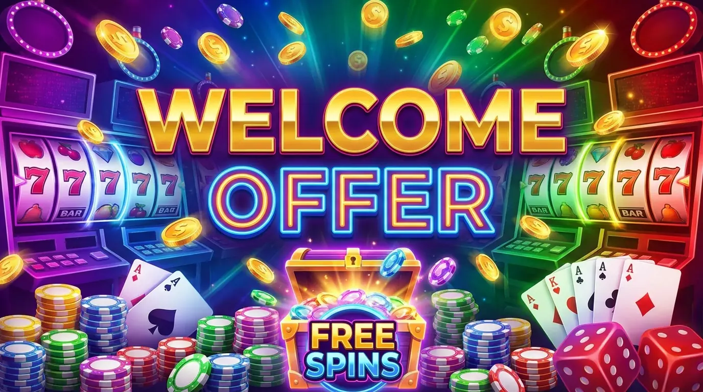 Offerta di benvenuto Cocoa casino