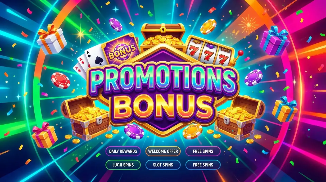Promotions Cocoa casino