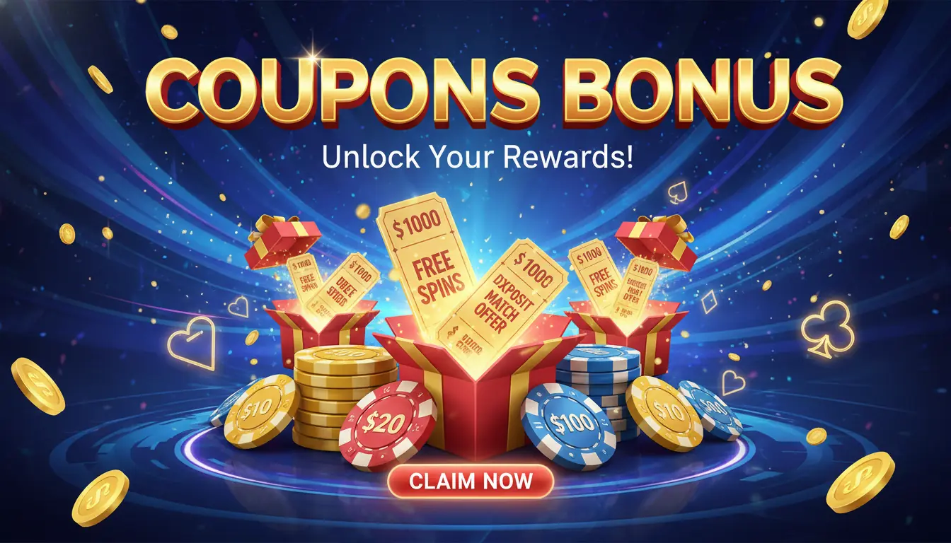 Coupon promozionali Cocoa casino