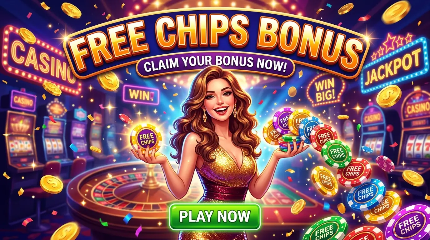 Chips gratis Cocoa casino