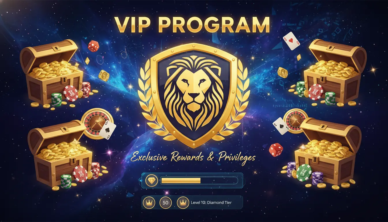 Cocoa casino programma VIP