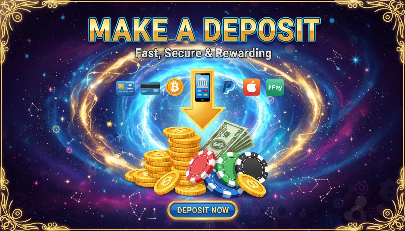 Deposito Cocoa casino