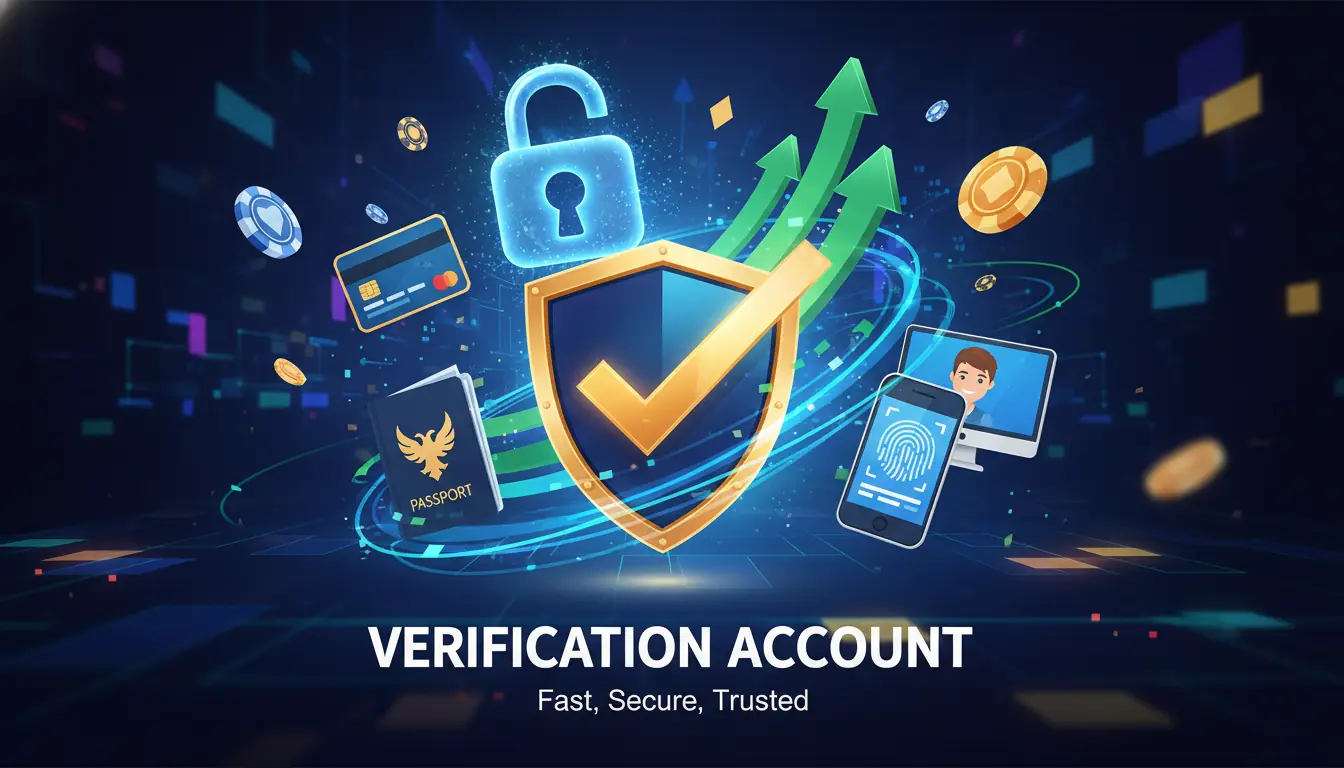 Conto verificato Cocoa casino