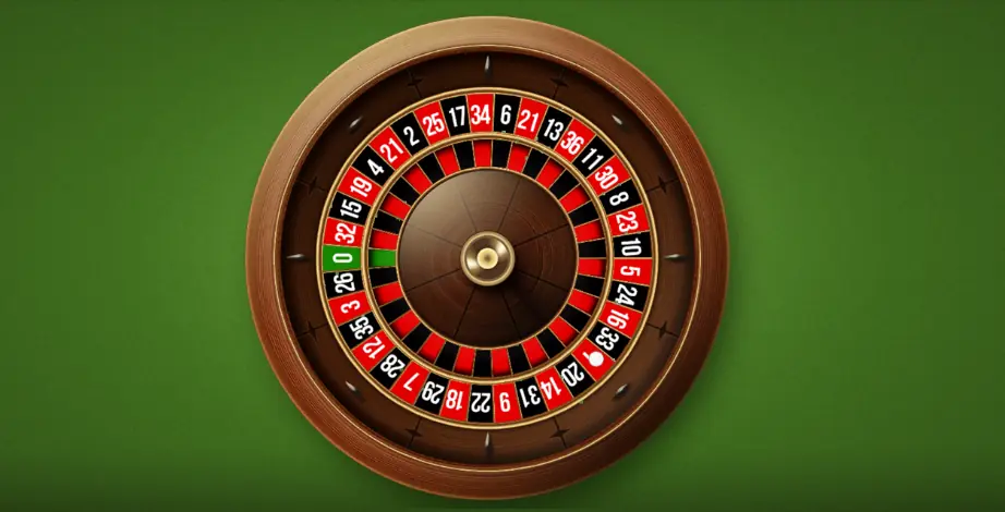 Roulette su Cocoa casino