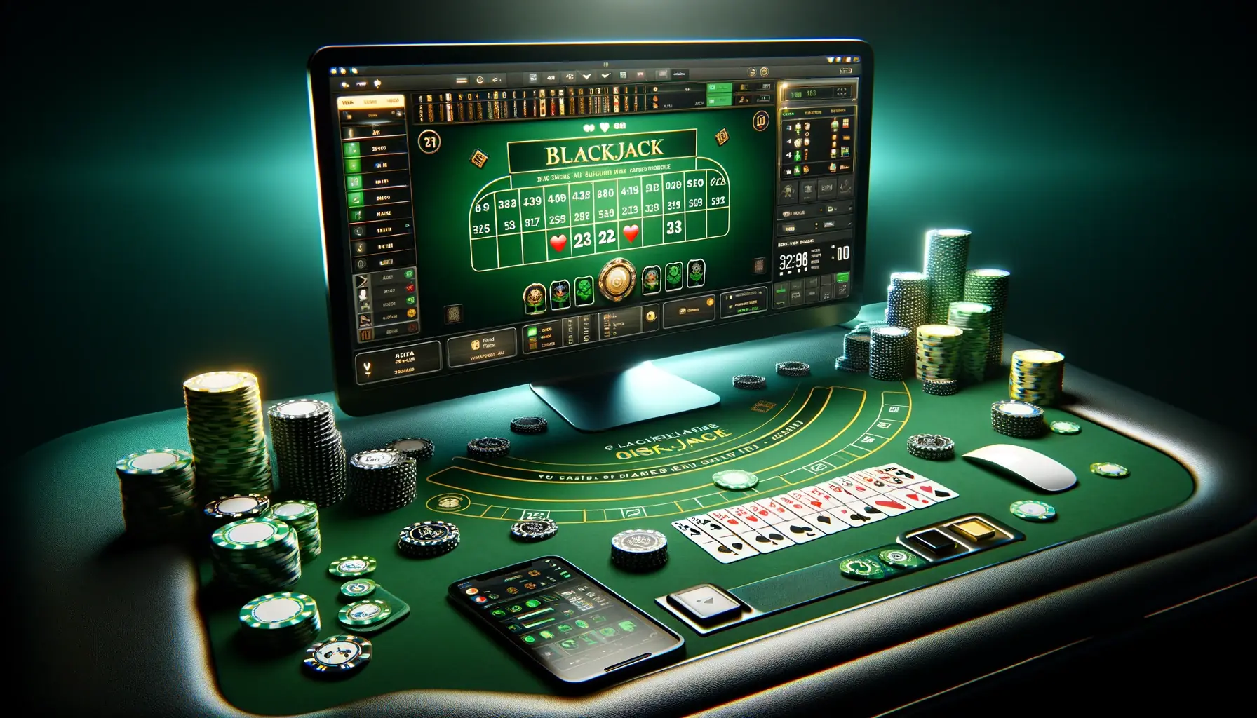 Cocoa casino blackjack