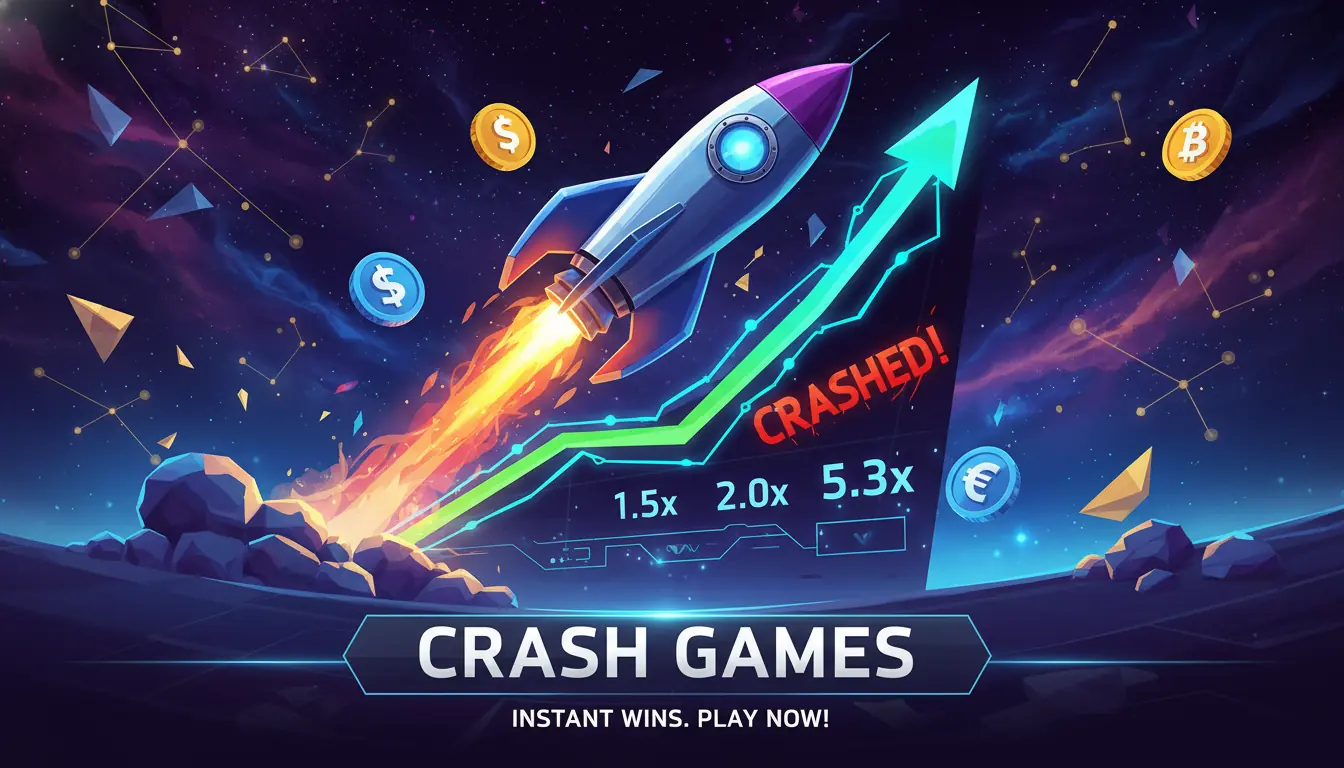 Crash games Cocoa casino