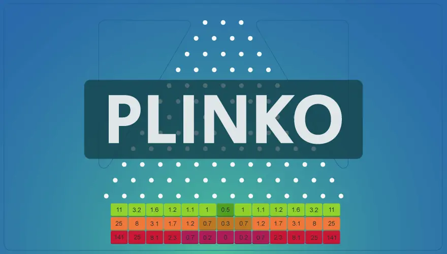 Plinko su Cocoa casino